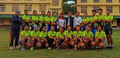 The Nagaland Sepaktakraw Senior men and women team will be participating in the up-coming 33rd Senior National Sepaktakraw Championship at Nagpur (Maharashtra) from April 1 to 5. The championship is one the most important events as it will be the qualifying round for the up-coming 37th National Games Goa 2023 and selection match for the 19th Asian Games China 2023.